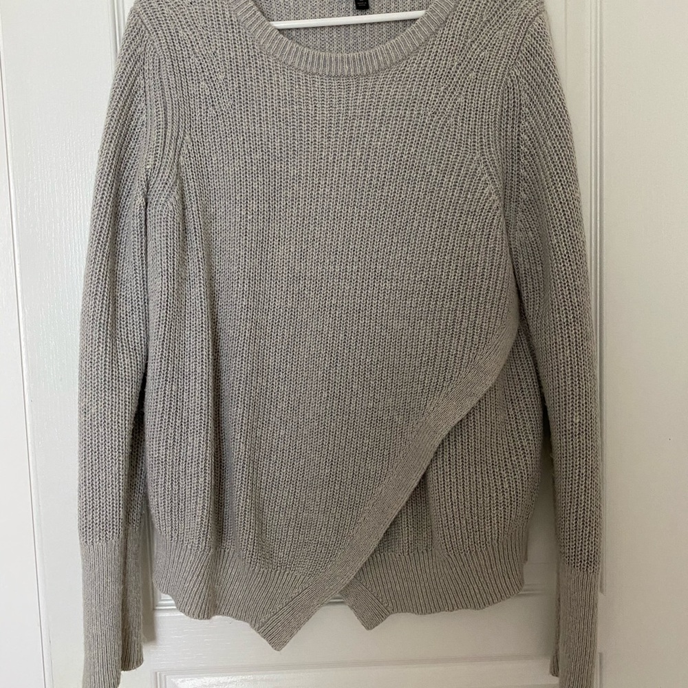 Banana republic sweater